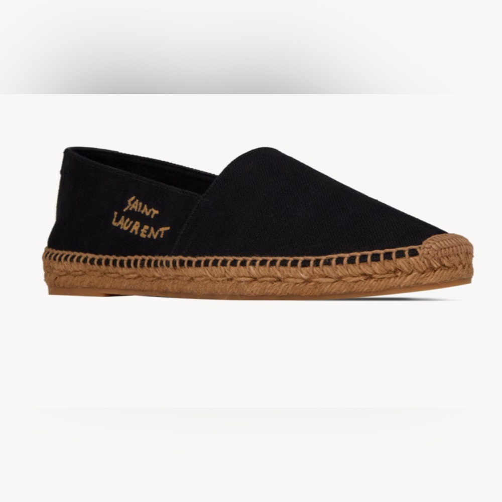 YSL Yves Saint Laurent Espadrilles - Brand New
